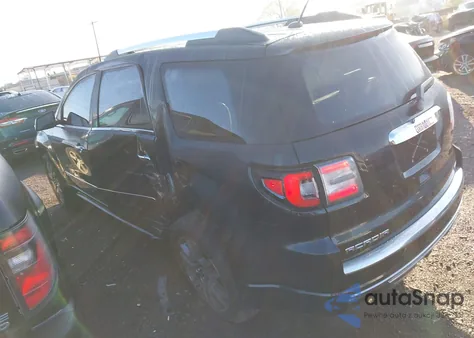 2014 GMC Acadia Denali z USA, uszkodzony, nr VIN 1GKKVTKD7EJ266780